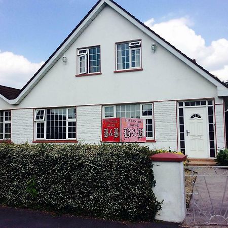 Bed and Breakfast Riverside House à Roscommon Extérieur photo